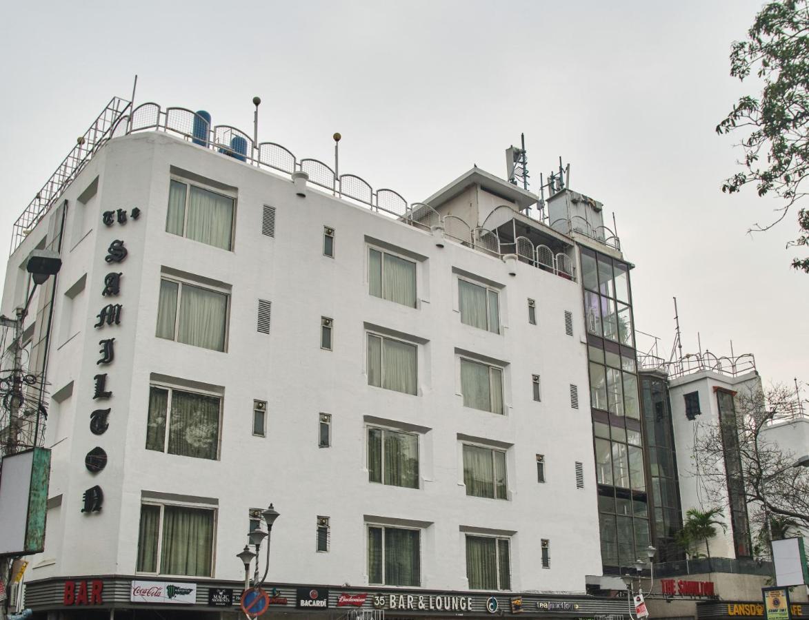 The Samilton Hotel Kolkata Ngoại thất bức ảnh