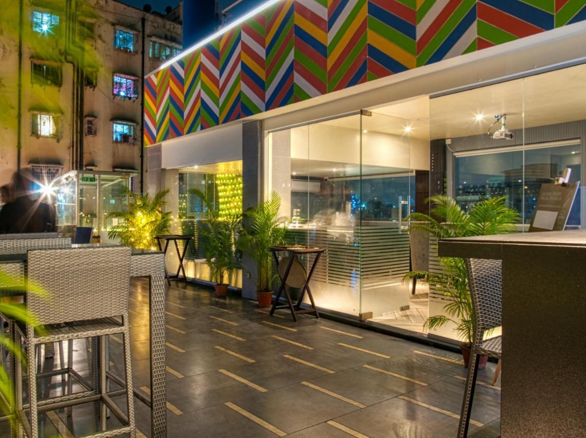 The Samilton Hotel Kolkata Ngoại thất bức ảnh