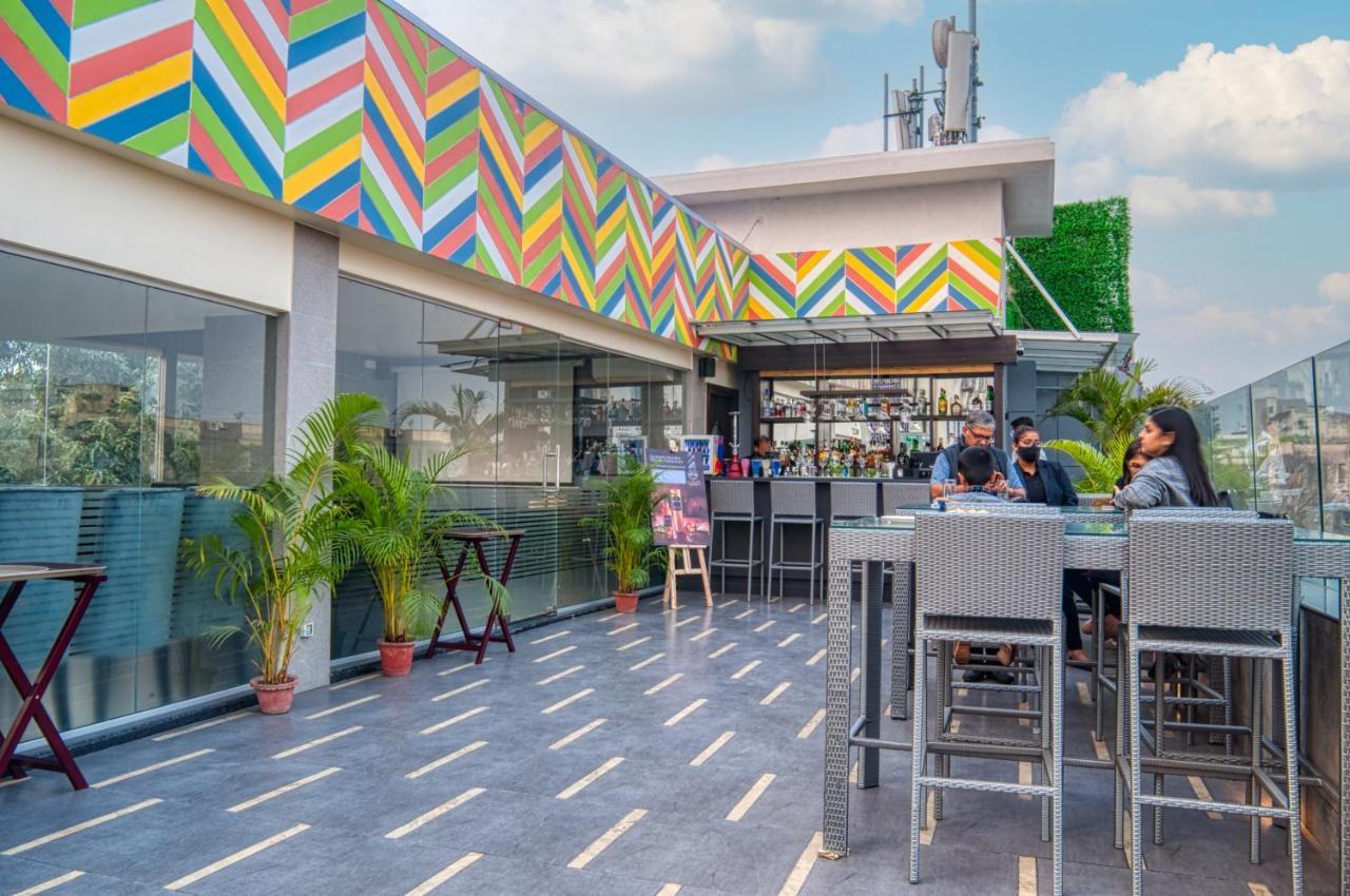 The Samilton Hotel Kolkata Ngoại thất bức ảnh