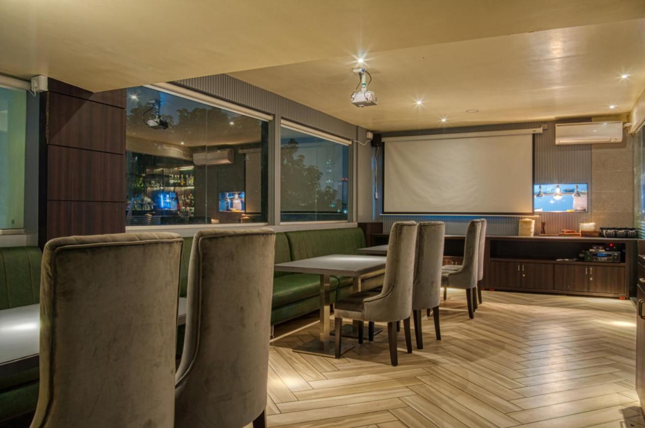 The Samilton Hotel Kolkata Ngoại thất bức ảnh