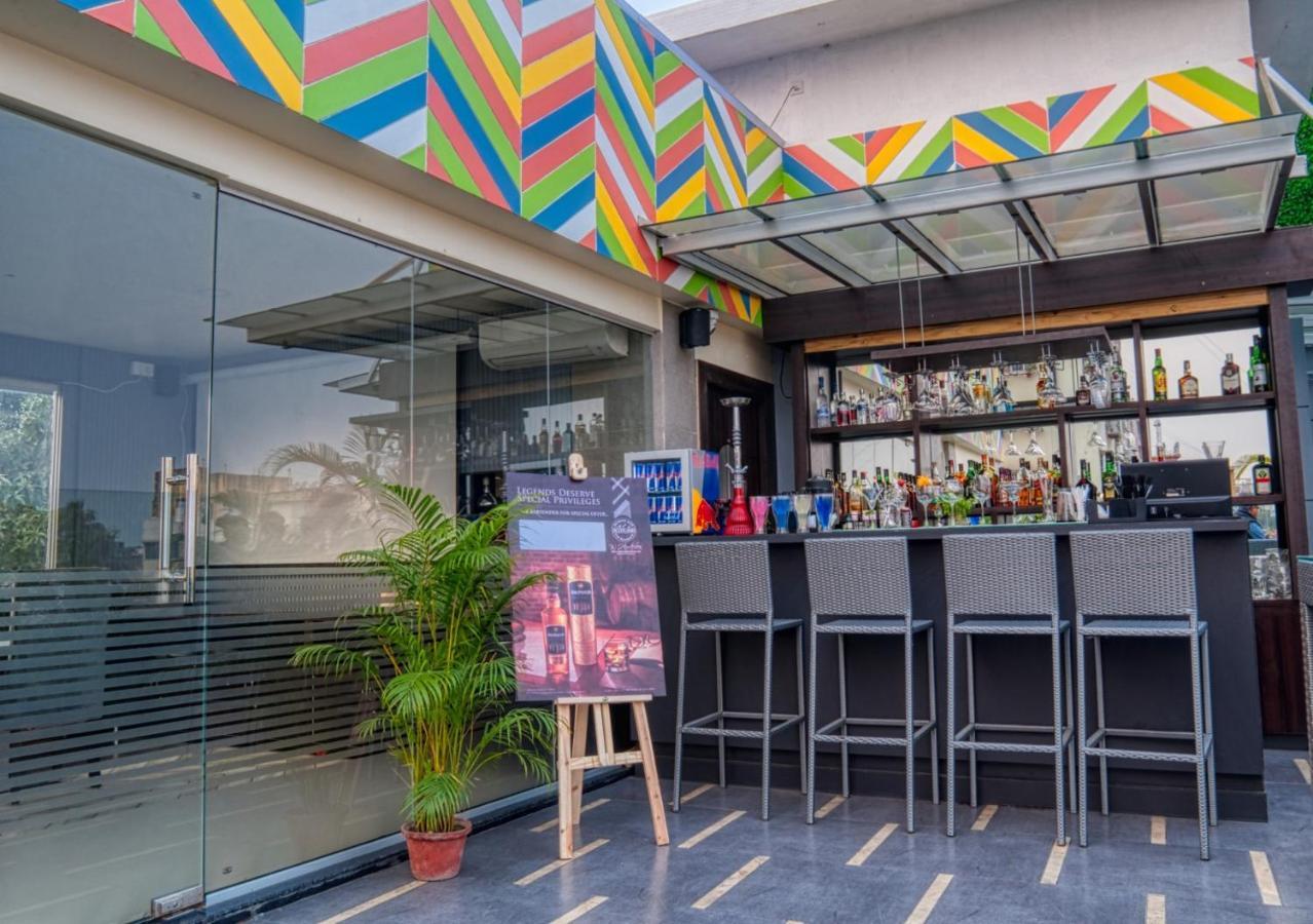 The Samilton Hotel Kolkata Ngoại thất bức ảnh