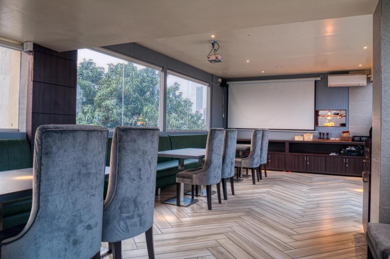 The Samilton Hotel Kolkata Ngoại thất bức ảnh