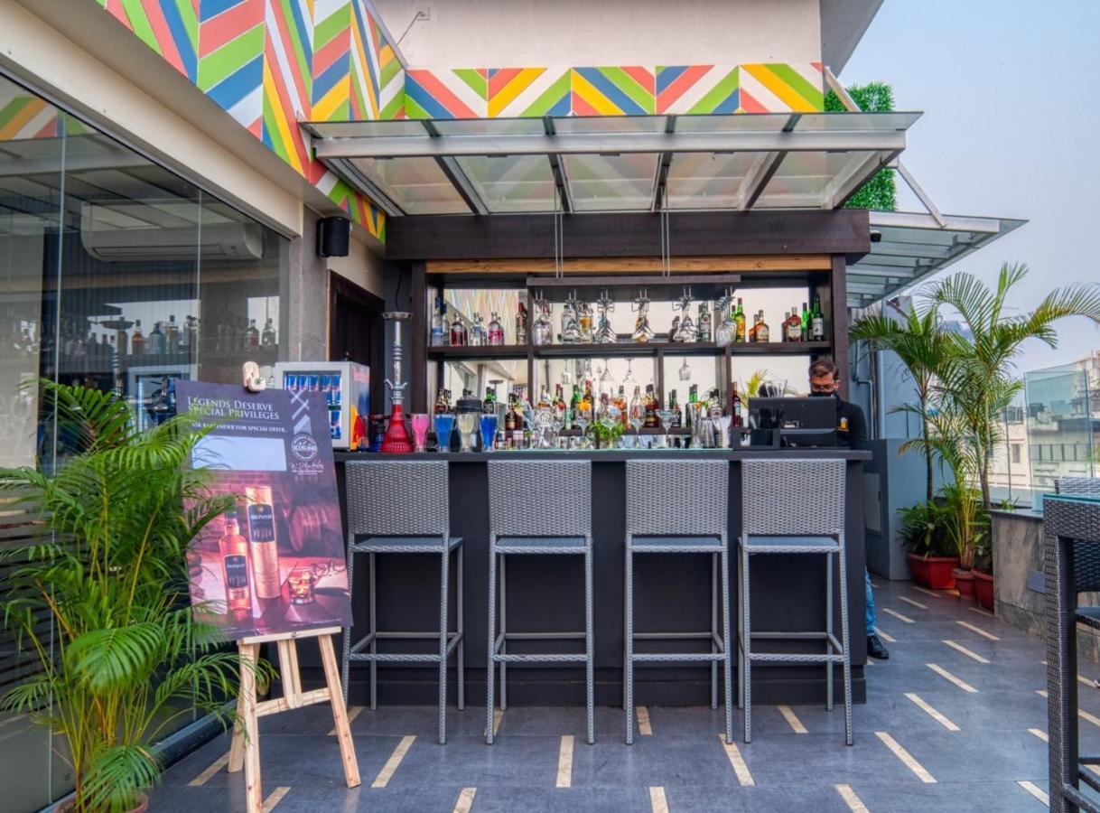 The Samilton Hotel Kolkata Ngoại thất bức ảnh