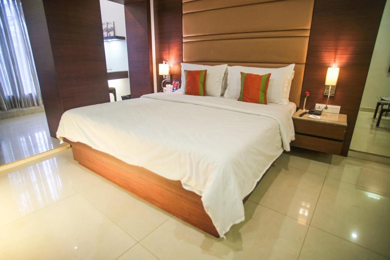 The Samilton Hotel Kolkata Ngoại thất bức ảnh