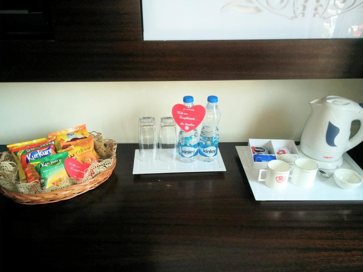 The Samilton Hotel Kolkata Ngoại thất bức ảnh