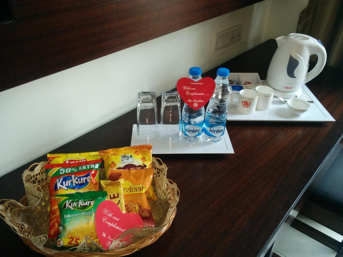 The Samilton Hotel Kolkata Ngoại thất bức ảnh