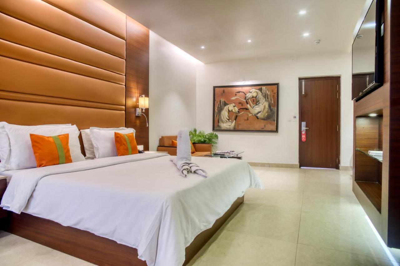 The Samilton Hotel Kolkata Ngoại thất bức ảnh