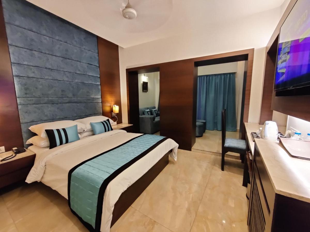 The Samilton Hotel Kolkata Ngoại thất bức ảnh