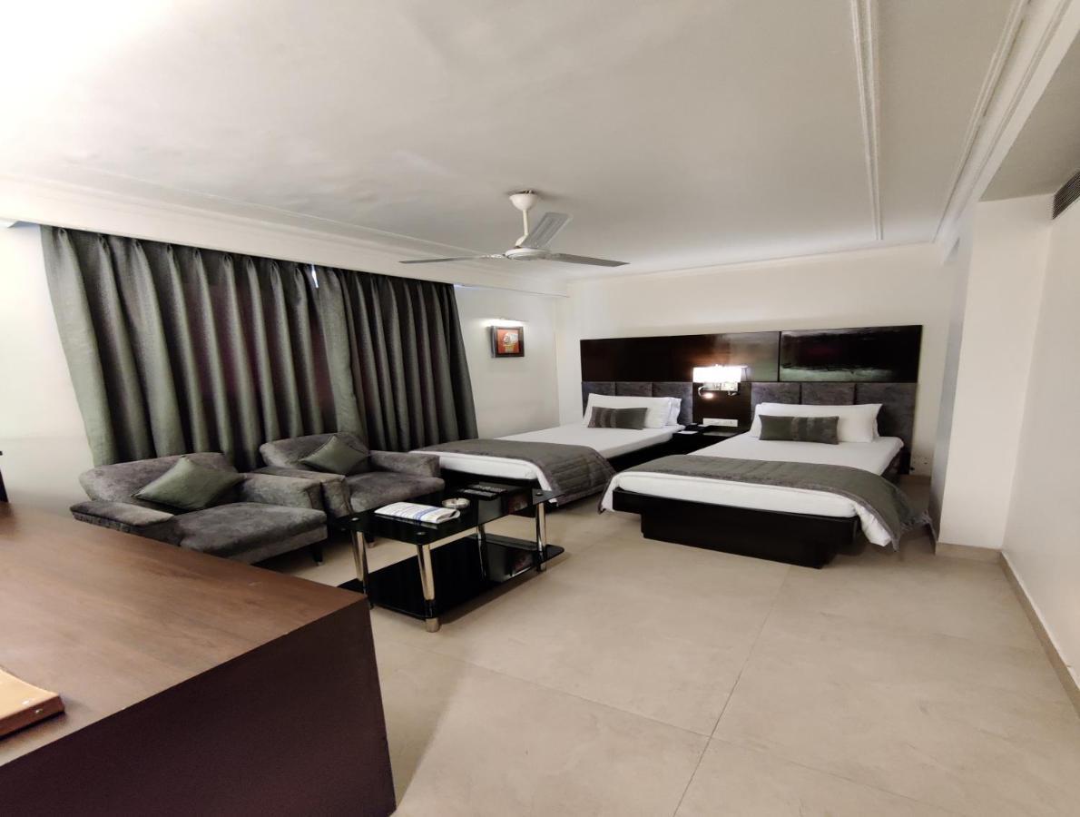 The Samilton Hotel Kolkata Ngoại thất bức ảnh