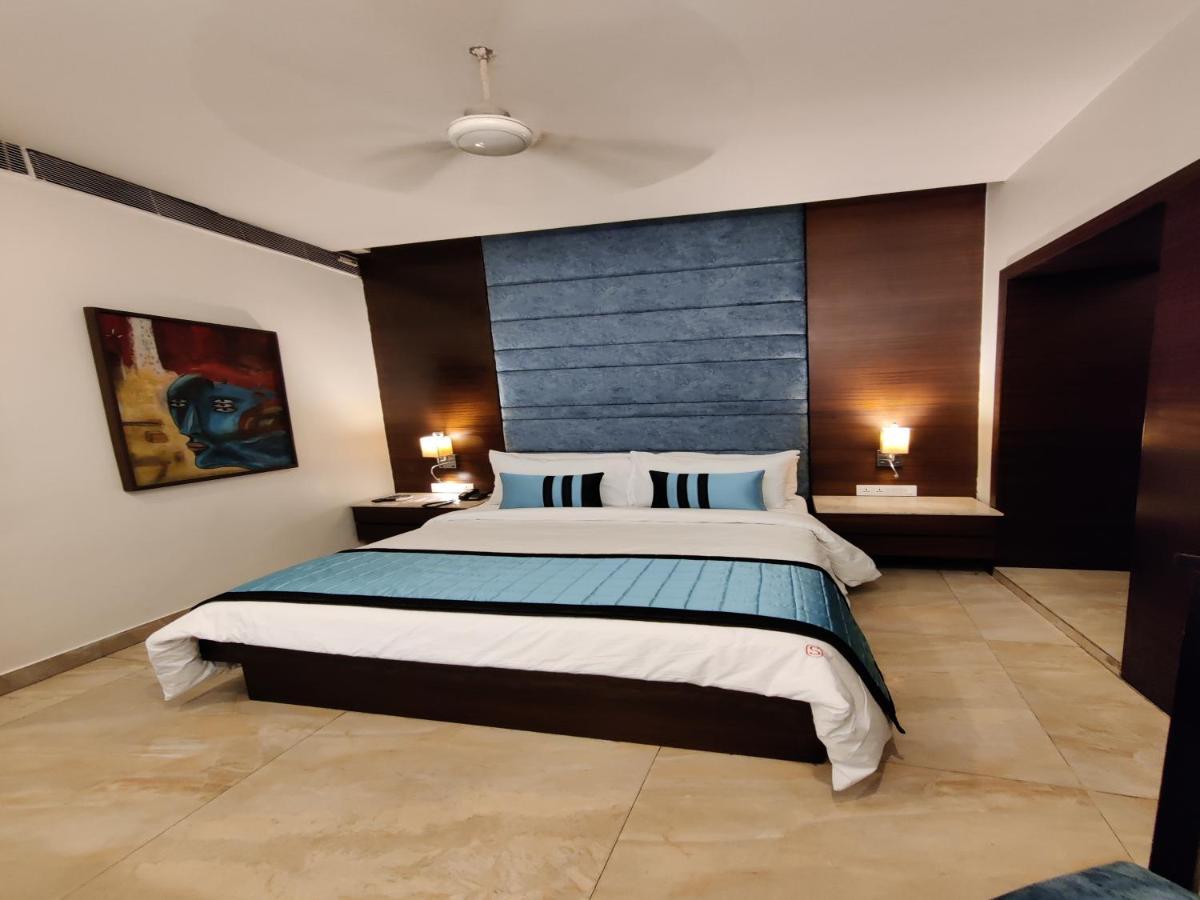 The Samilton Hotel Kolkata Ngoại thất bức ảnh