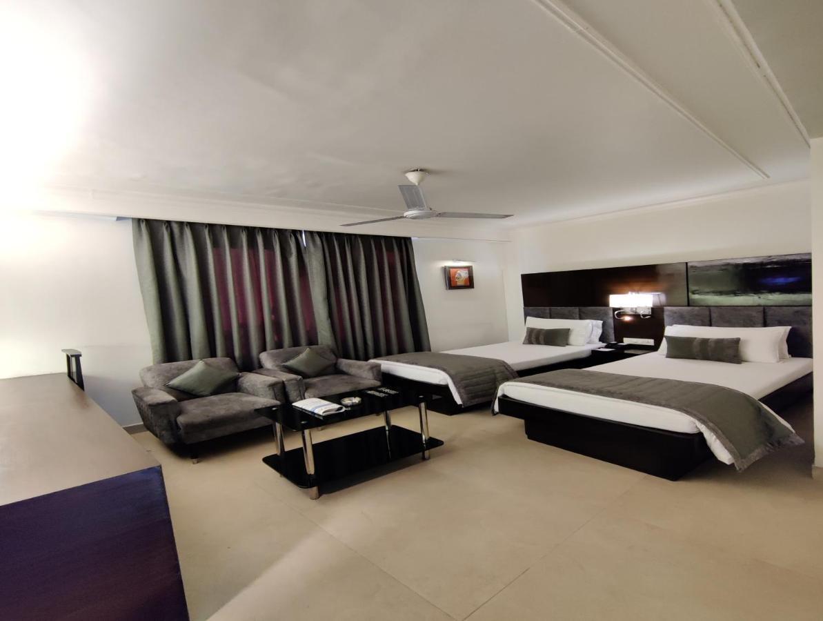 The Samilton Hotel Kolkata Ngoại thất bức ảnh