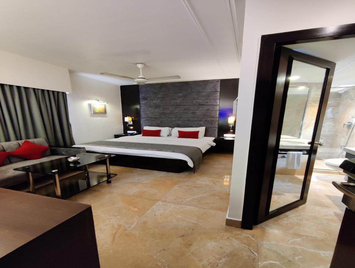 The Samilton Hotel Kolkata Ngoại thất bức ảnh