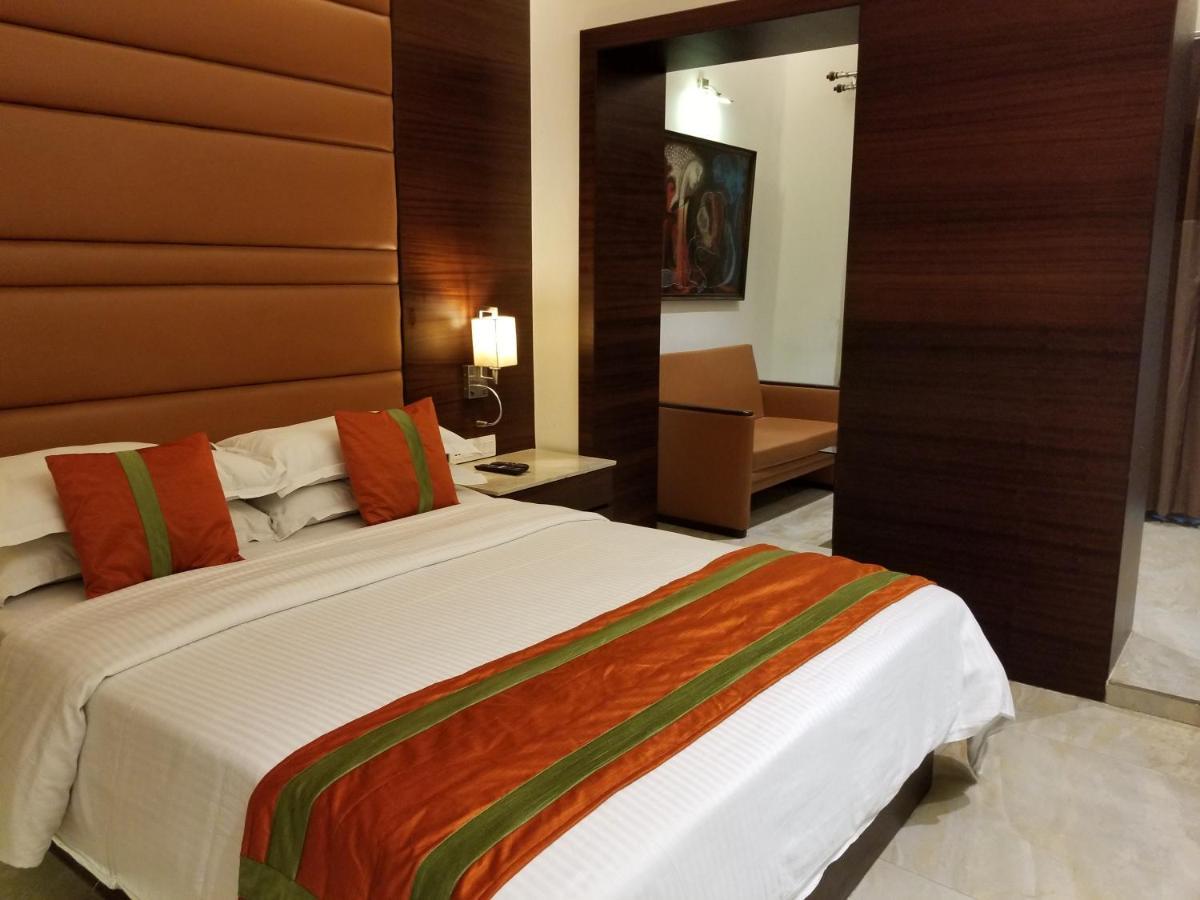 The Samilton Hotel Kolkata Ngoại thất bức ảnh