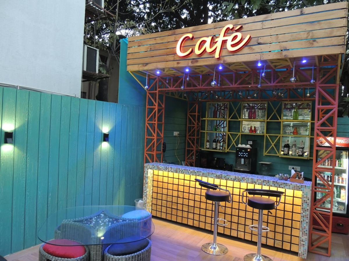 The Samilton Hotel Kolkata Ngoại thất bức ảnh