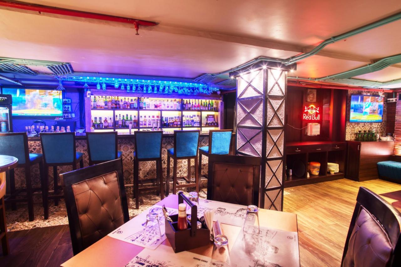 The Samilton Hotel Kolkata Ngoại thất bức ảnh