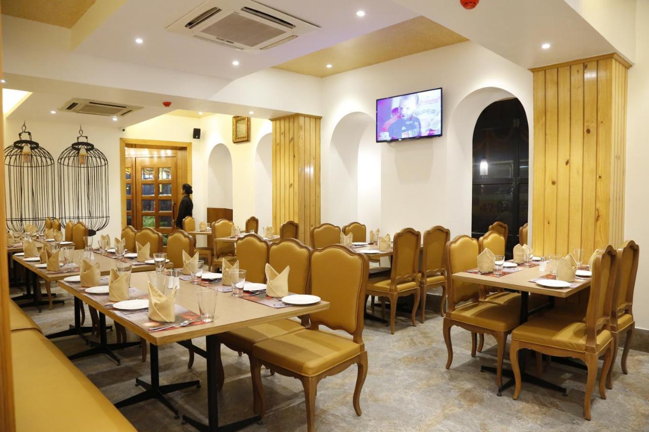The Samilton Hotel Kolkata Ngoại thất bức ảnh