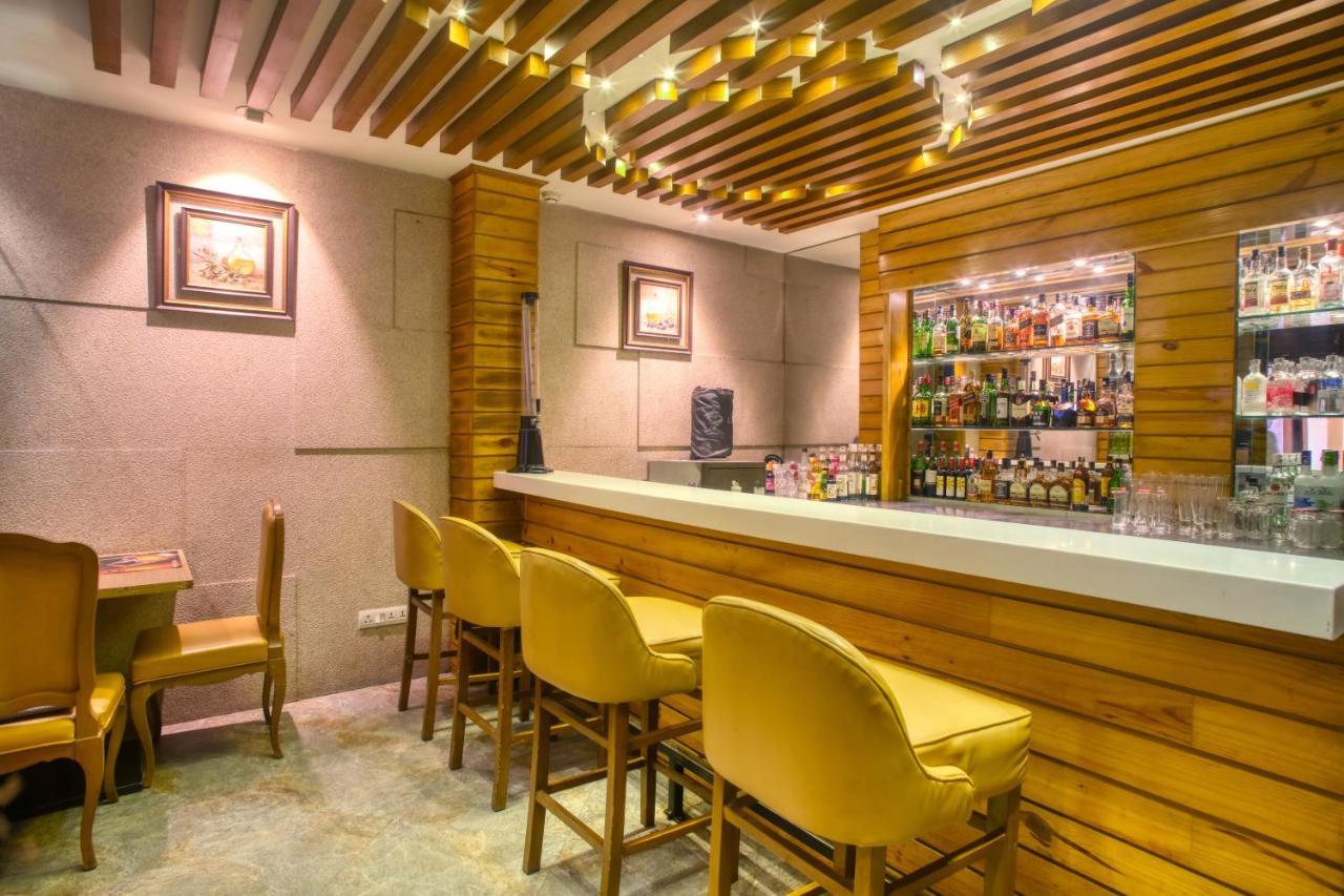 The Samilton Hotel Kolkata Ngoại thất bức ảnh