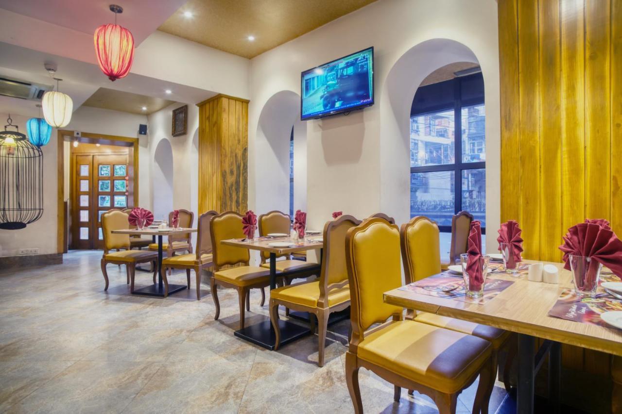 The Samilton Hotel Kolkata Ngoại thất bức ảnh