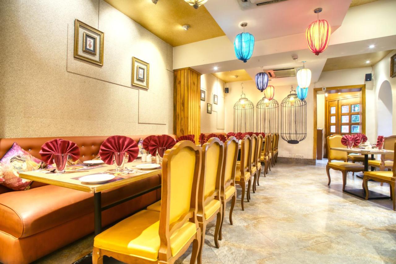 The Samilton Hotel Kolkata Ngoại thất bức ảnh