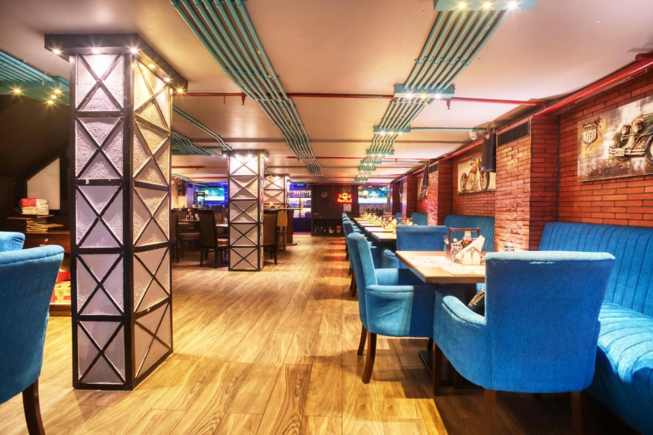 The Samilton Hotel Kolkata Ngoại thất bức ảnh