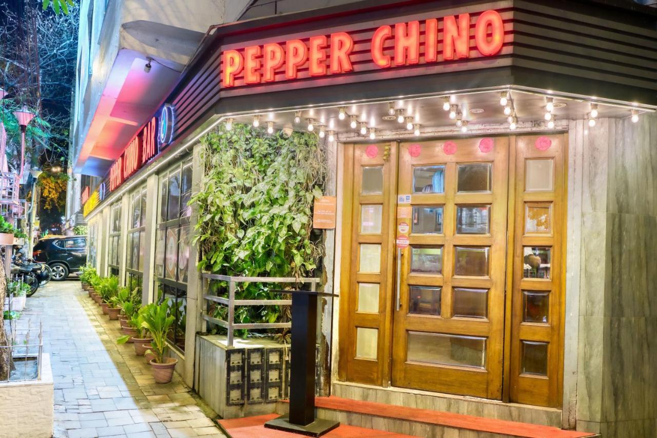 The Samilton Hotel Kolkata Ngoại thất bức ảnh
