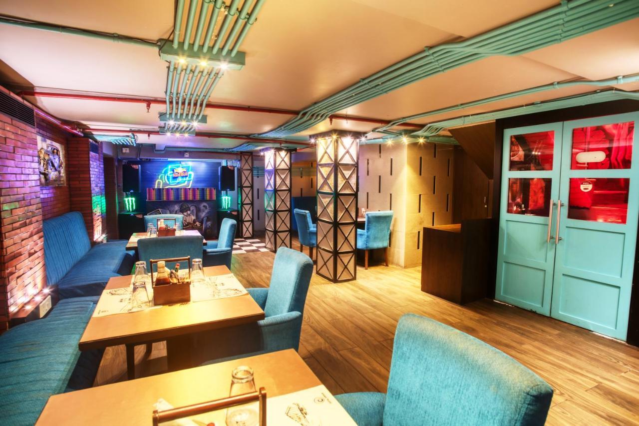The Samilton Hotel Kolkata Ngoại thất bức ảnh