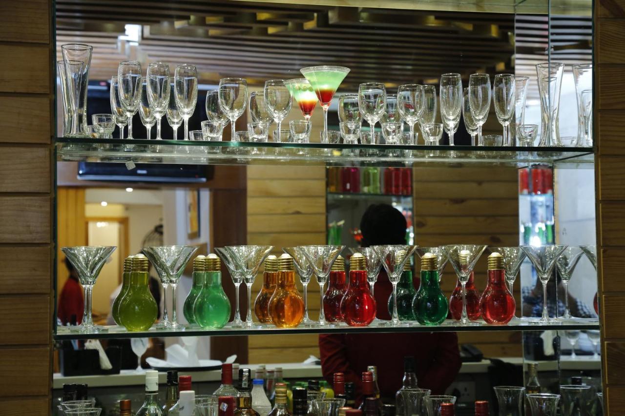 The Samilton Hotel Kolkata Ngoại thất bức ảnh