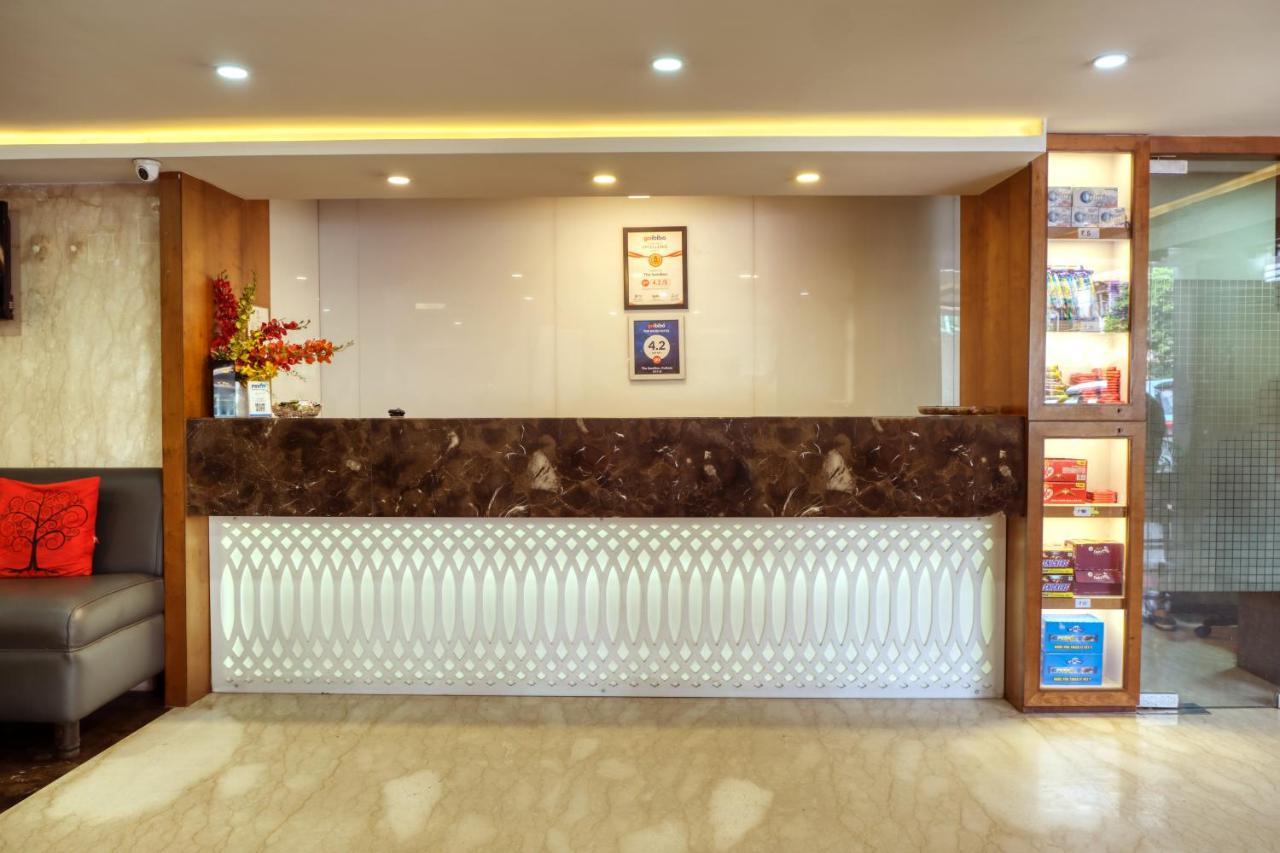 The Samilton Hotel Kolkata Ngoại thất bức ảnh