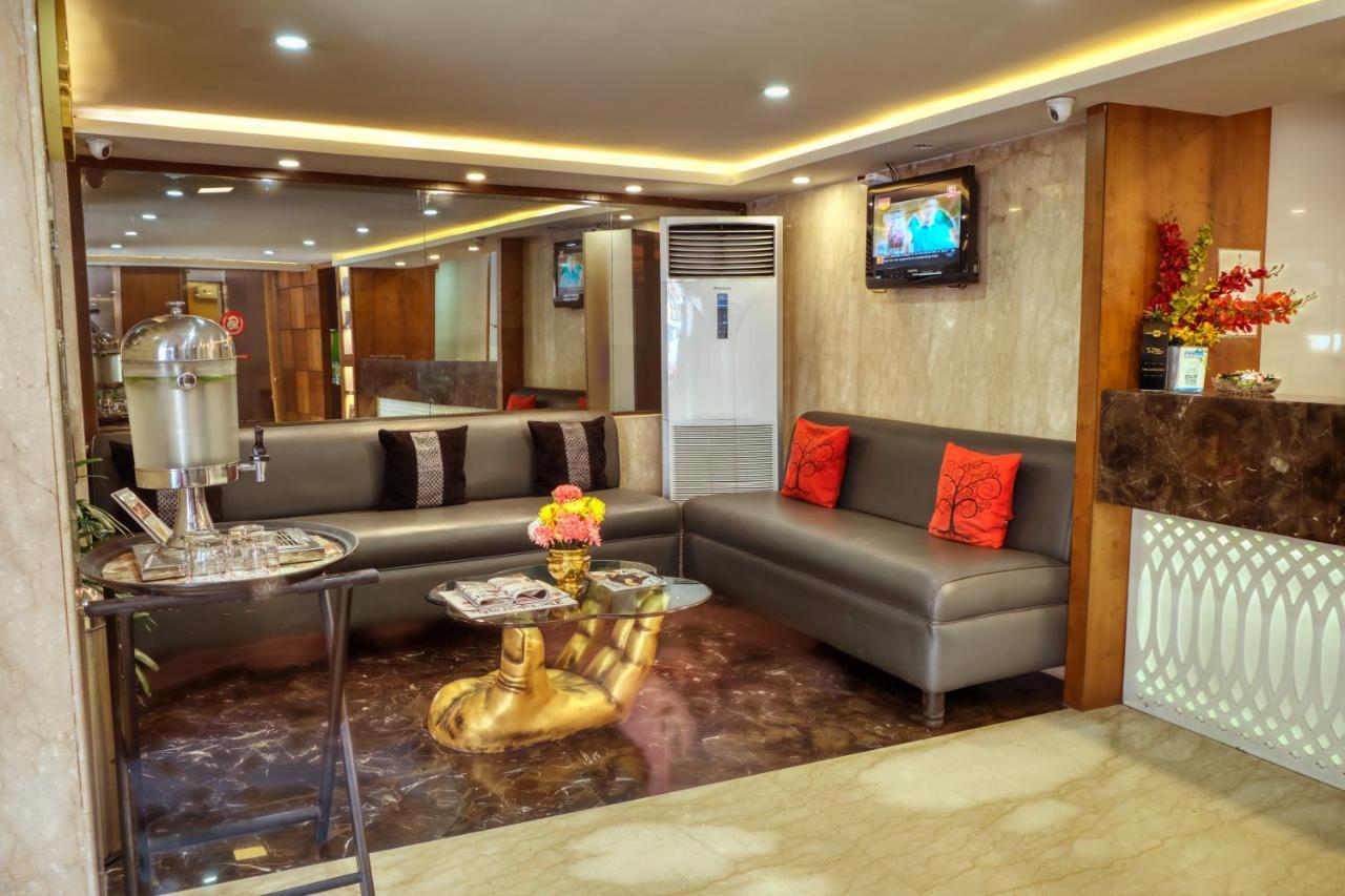 The Samilton Hotel Kolkata Ngoại thất bức ảnh