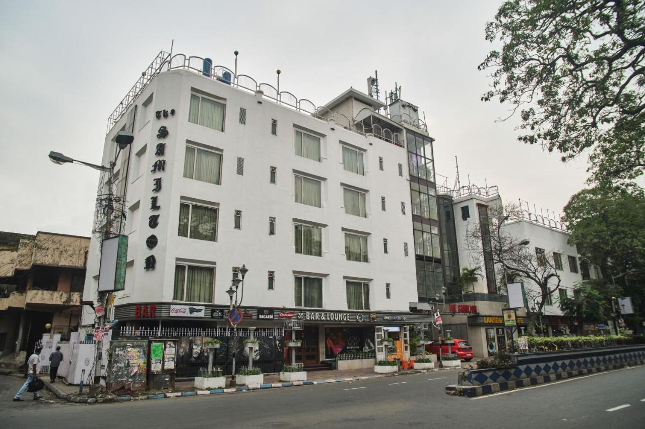 The Samilton Hotel Kolkata Ngoại thất bức ảnh