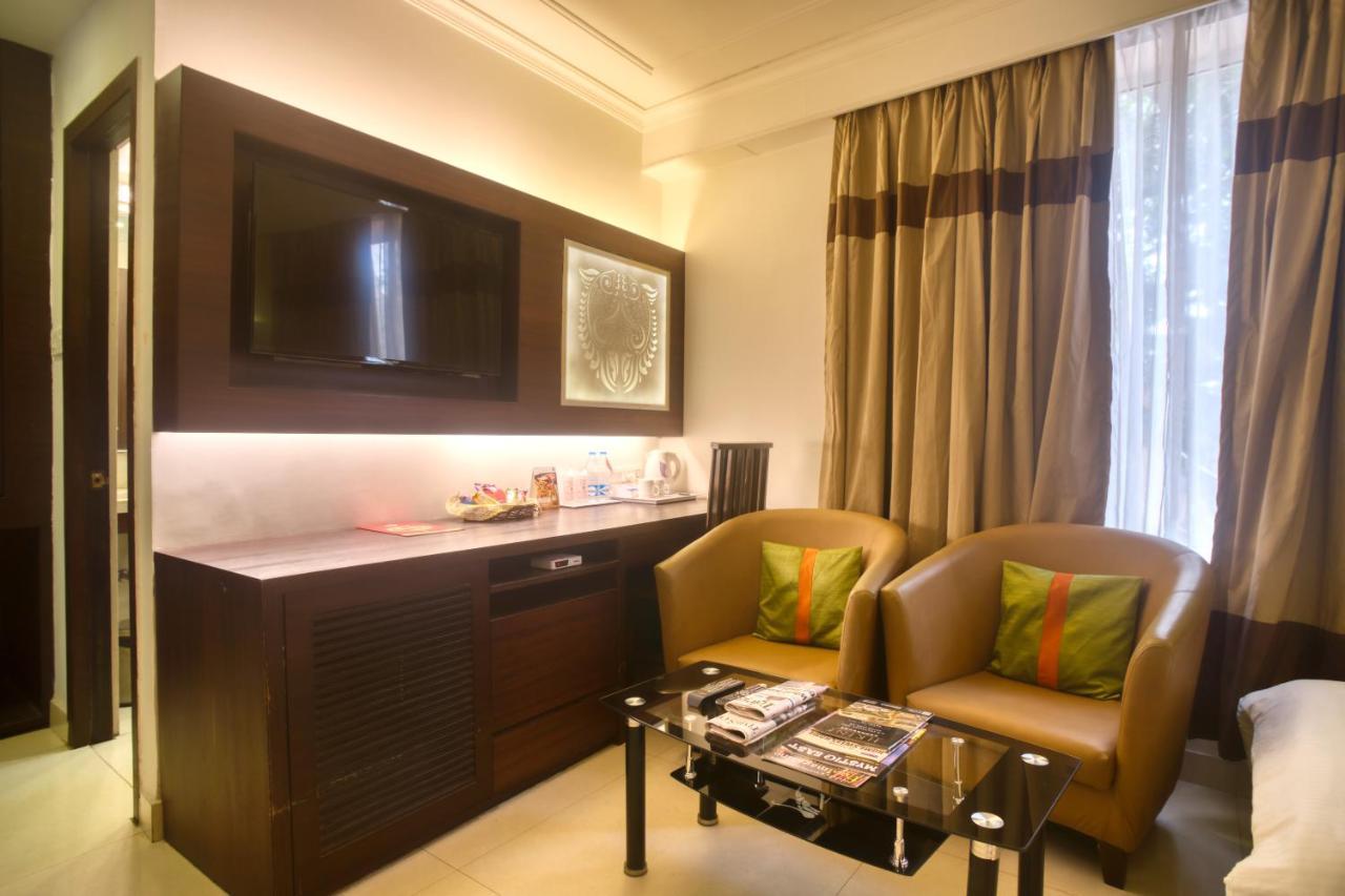 The Samilton Hotel Kolkata Ngoại thất bức ảnh