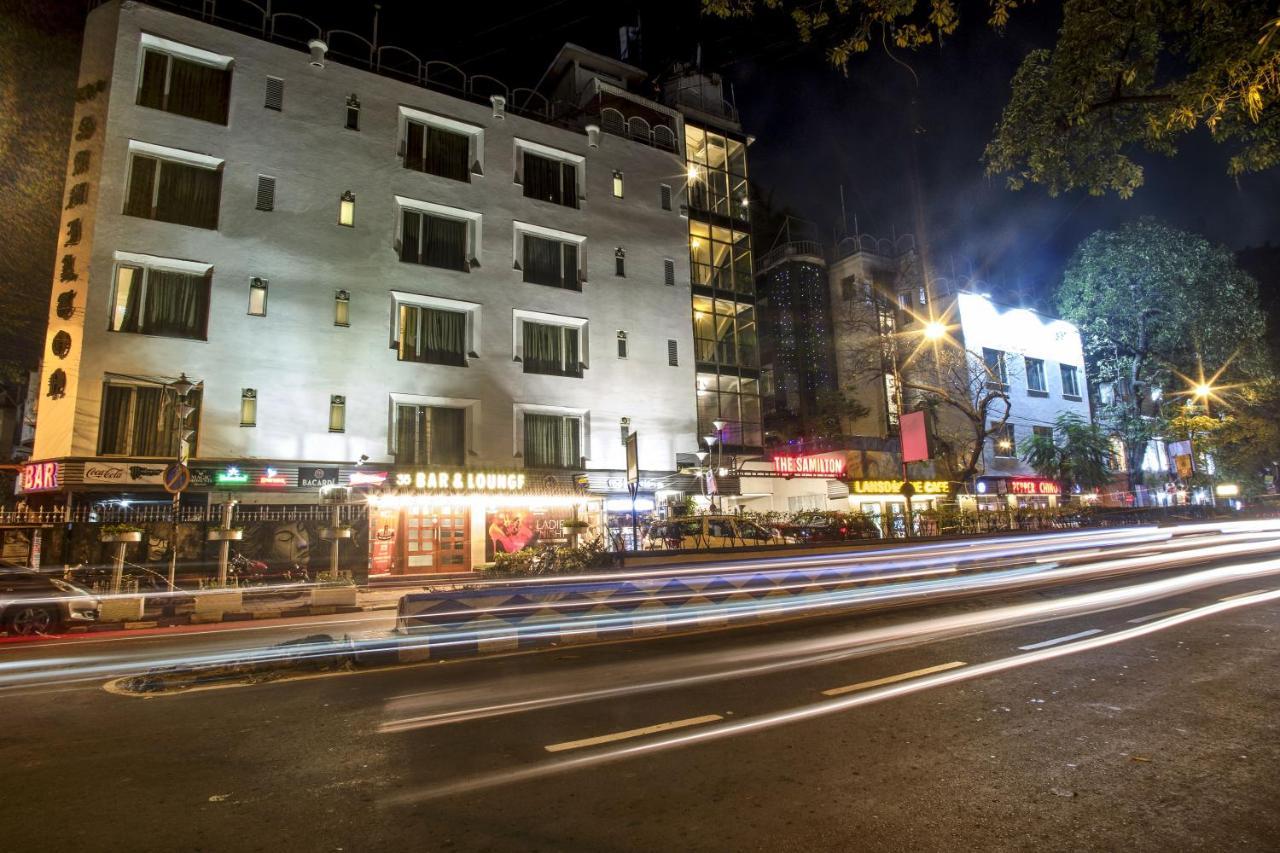 The Samilton Hotel Kolkata Ngoại thất bức ảnh