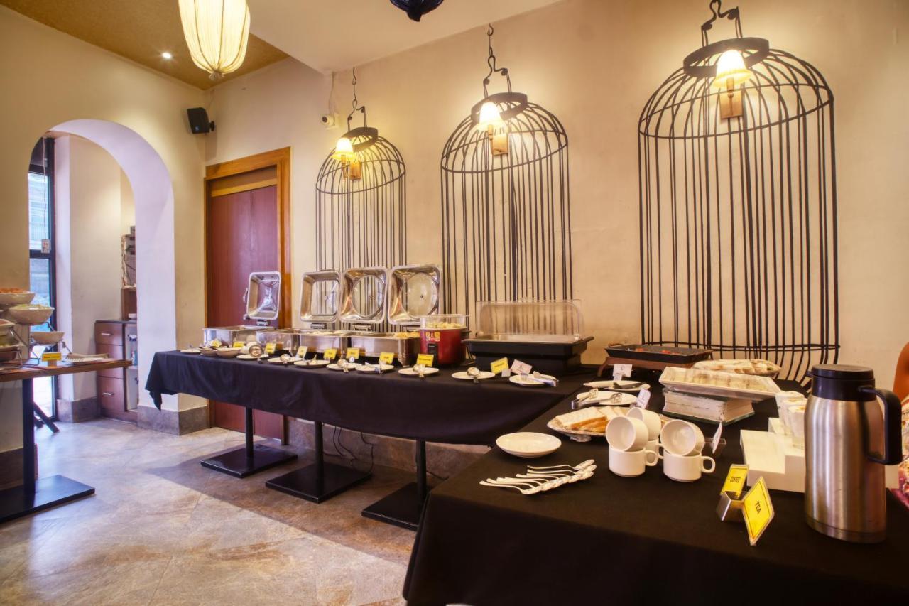 The Samilton Hotel Kolkata Ngoại thất bức ảnh