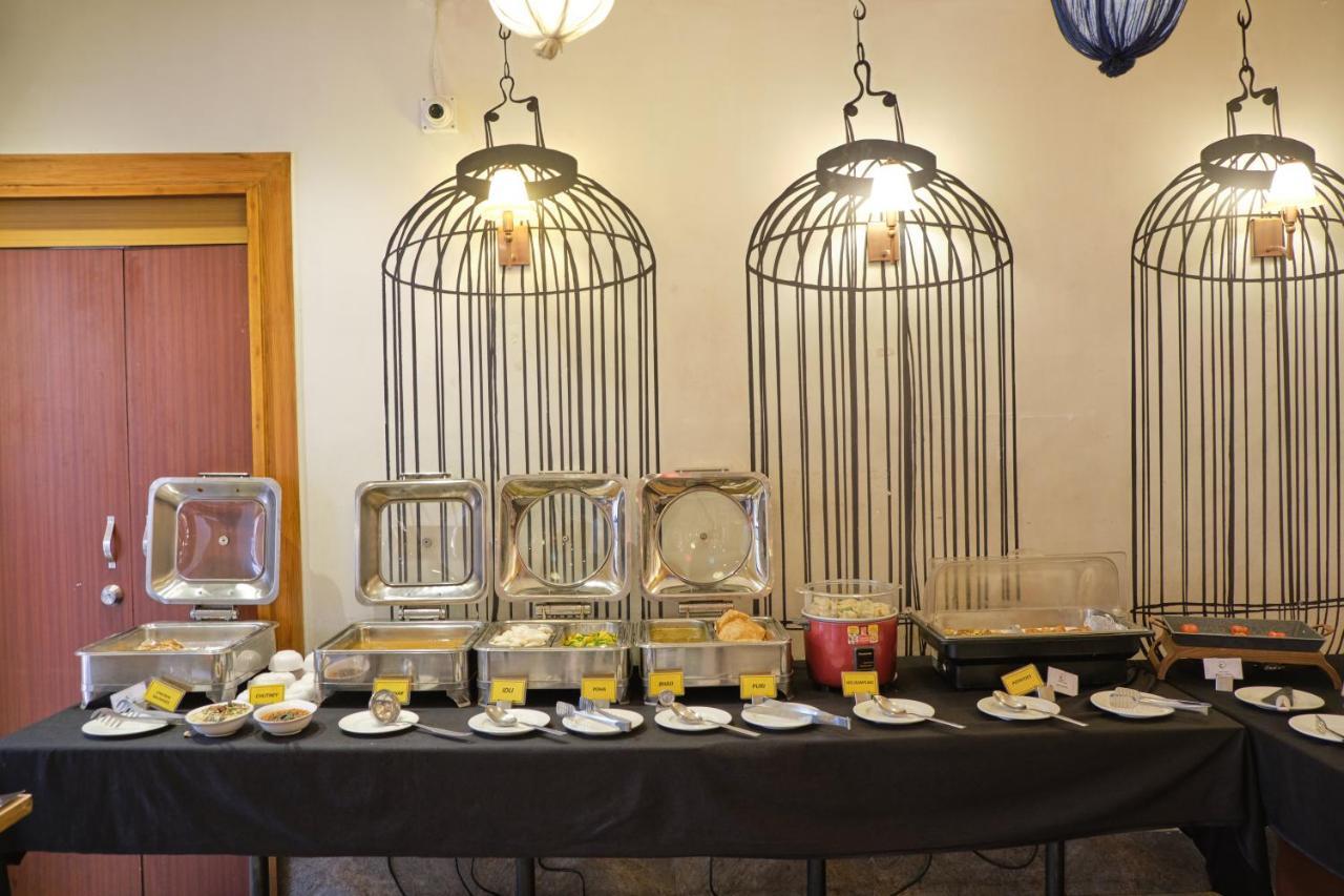 The Samilton Hotel Kolkata Ngoại thất bức ảnh